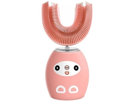 Cepillo de Dientes Eléctrico OEM CT-002 (20000 rpm - Rosa)