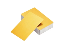 Cartulina con acabado nacarado, compatible con grabado láser, Alabc-g100 unidades