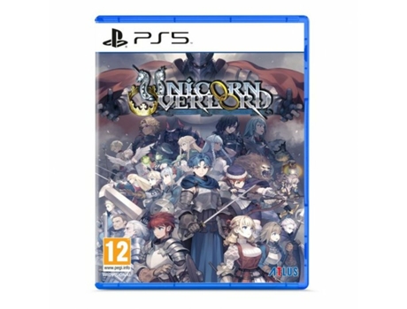 Videojuego PlayStation 5 ATLUS Unicorn Overlord