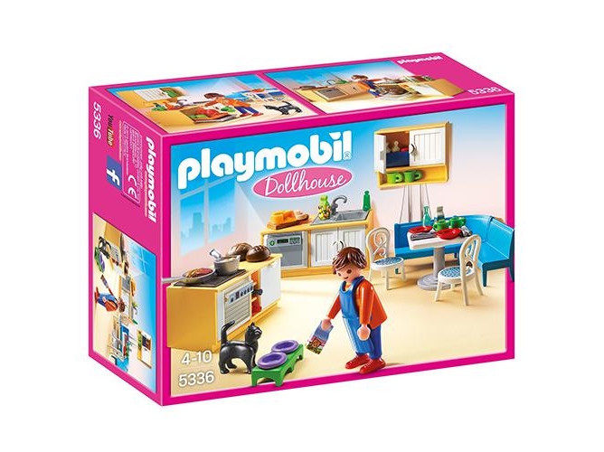 PLAYMOBIL Dollhouse - Cocina