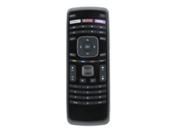 Control Remoto De Repuesto Negro Para Tv Vizio Xrt-112 (modelos E320ia0, E420da0, E420ia0 Y E500ia0)