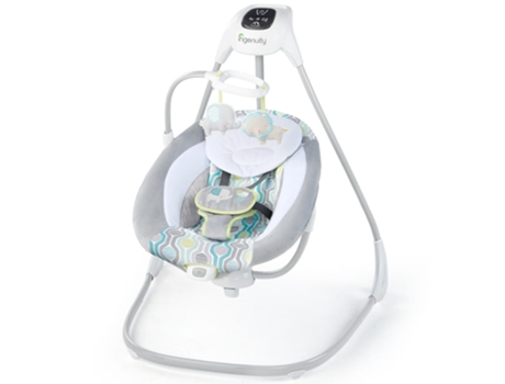 Ingenuity Columpio para bebés SimpleComfort Everston K11149