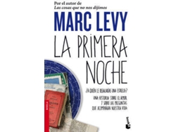 Libro La Primera Noche de M.Levy (Año de edición - 2012)