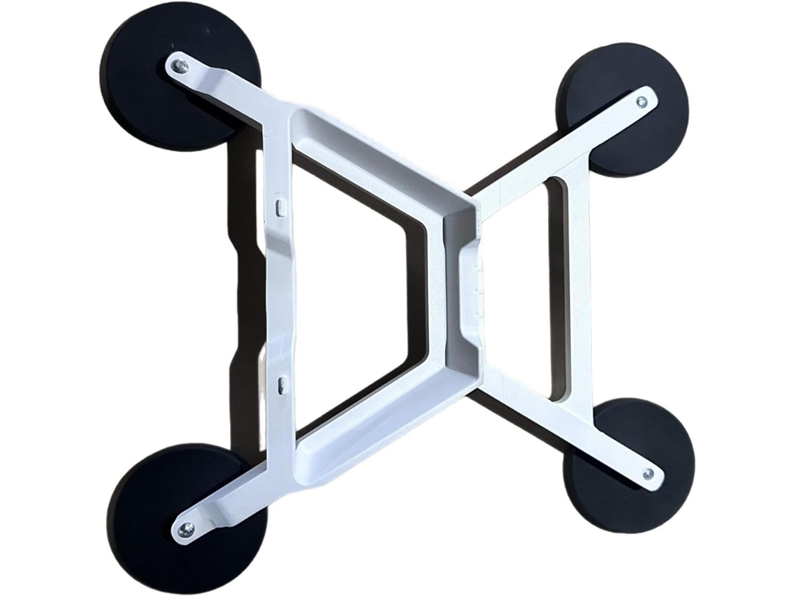 Soporte Para Antena De Techo De Coche - Receptor Portátil - Resistente A La Intemperie - Instalación