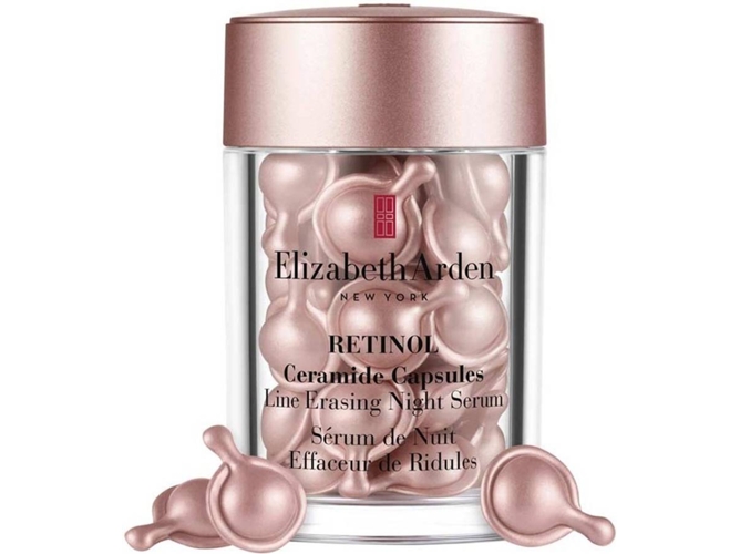 Cápsulas Faciales ELIZABETH ARDEN Retinol Ceramide Capsules (30 Un)