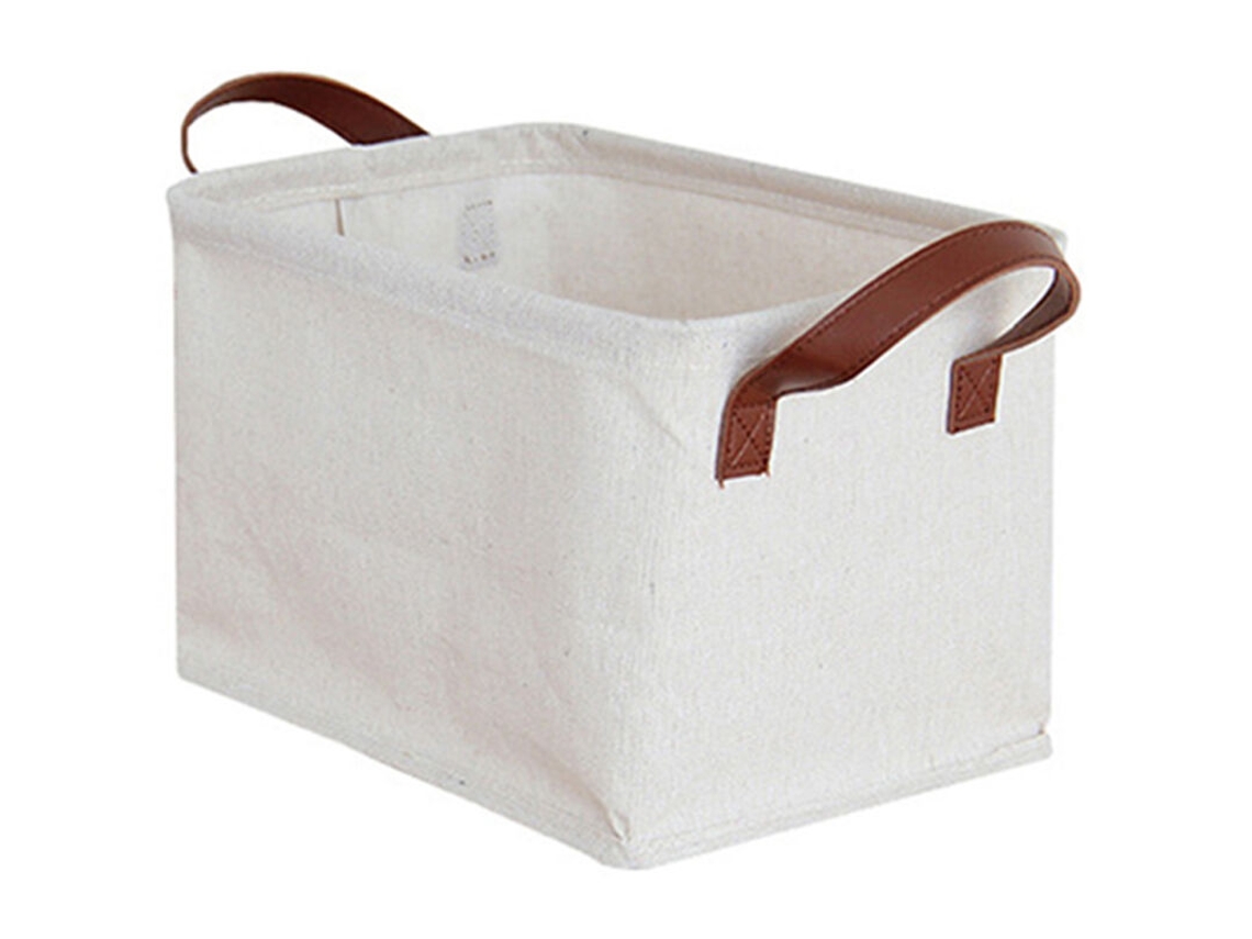Caja de almacenamiento plegable, cesto para ropa, cesto para guardar cosas, armario, caja(s) de almacenamiento