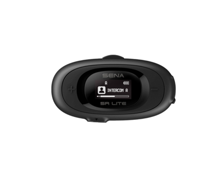 Juego de 2 intercomunicadores bluetooth para moto SENA 5R Lite