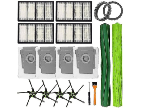 Filtro HEPA lateral del IROBOT Roomba S9
