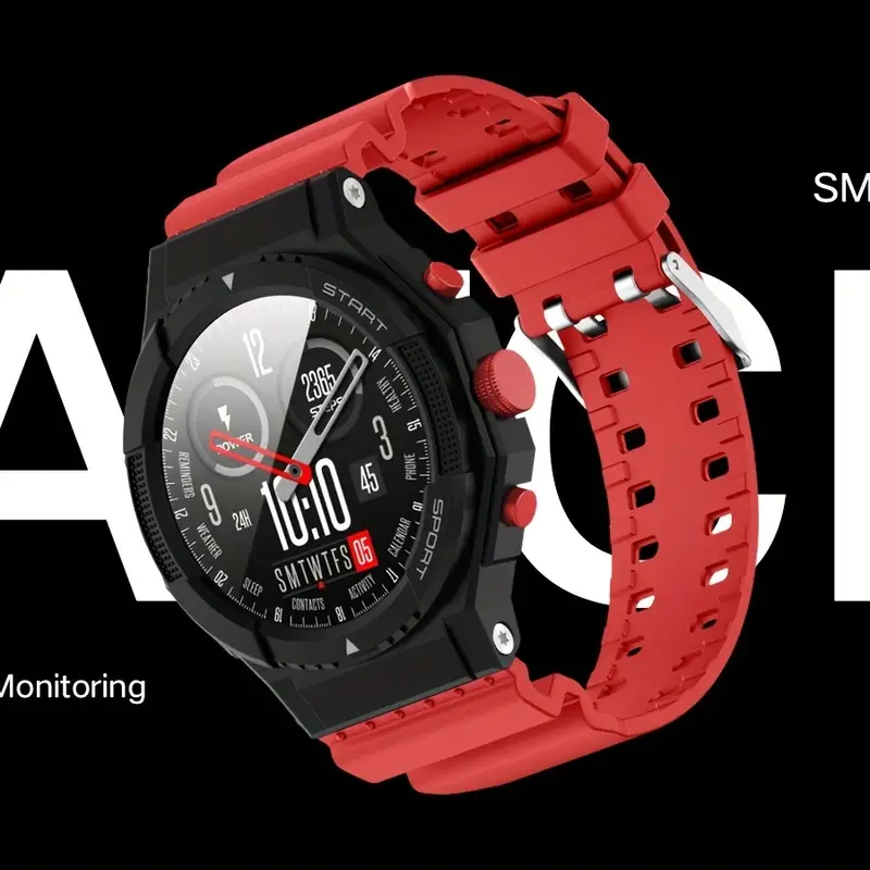 Reloj Inteligente SHAH ARPAN con Control de Botones