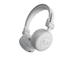Auriculares Bluetooth FRESH 'N REBEL Code Core (On Ear - Micrófono - Gris)