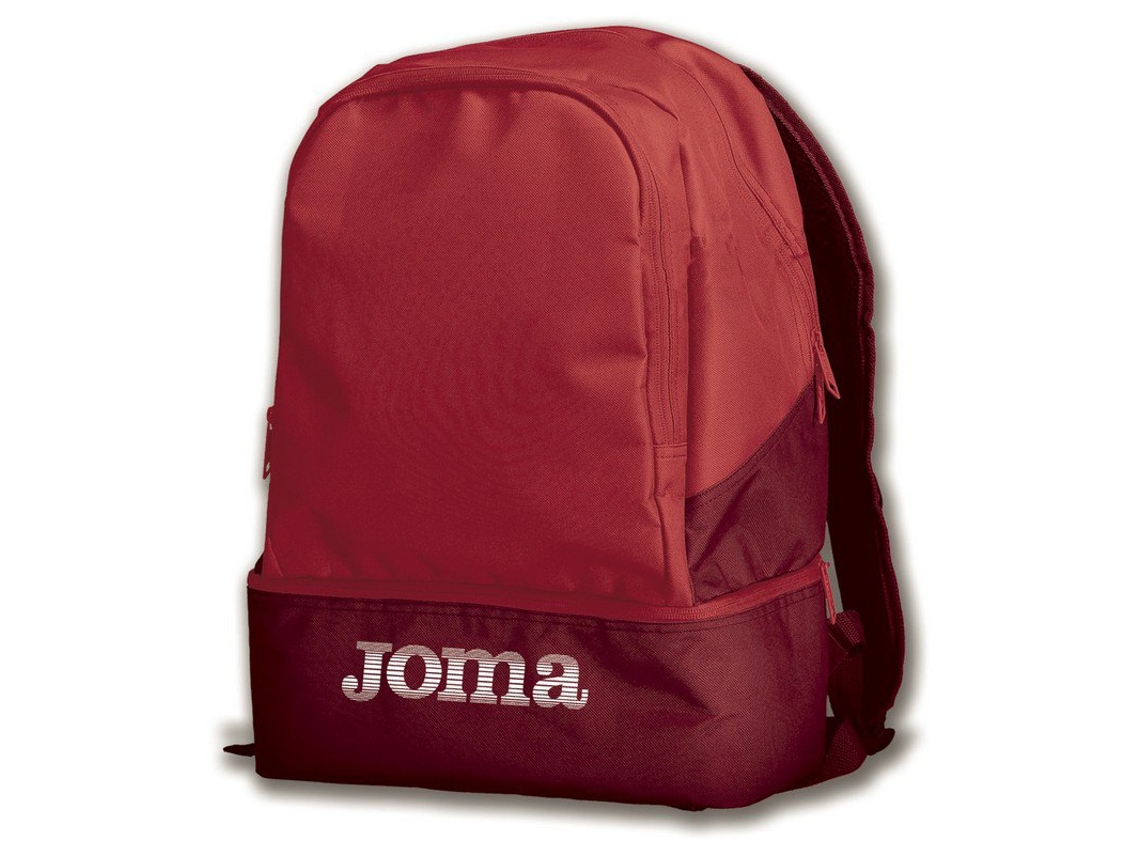 Mochila de Fútbol JOMA Estadium Iii (21-30 L - Rojo)