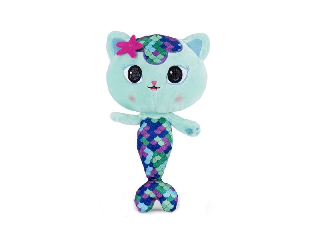 Peluche GABBY mercat gabby's dollhouse (Edad Mínima Recomendada: 3 años)