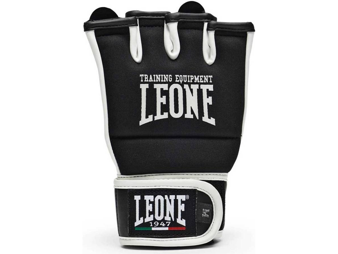 Guantes de Boxeo LEONE1947 Ultra Light Fit Negro (L)