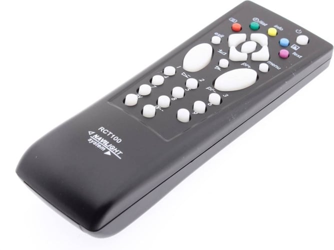 Mando TV 01022020-186 para Thomson RCT100