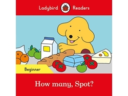 Libro How Many Spot? Lbr Beginner
