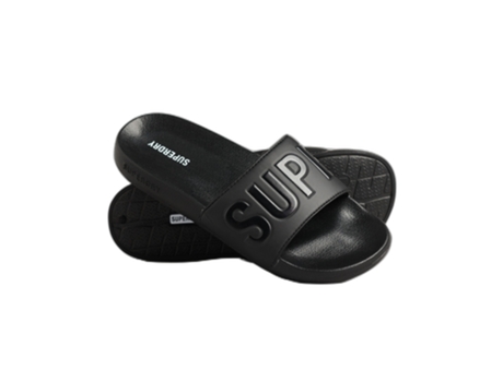 Chanclas para Hombre SUPERDRY (S - Multicolor)
