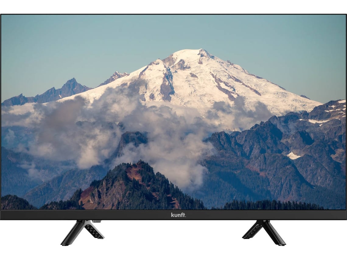 TV KUNFT K10049H24H (24'' - 61 cm - LED HD - Smart TV)