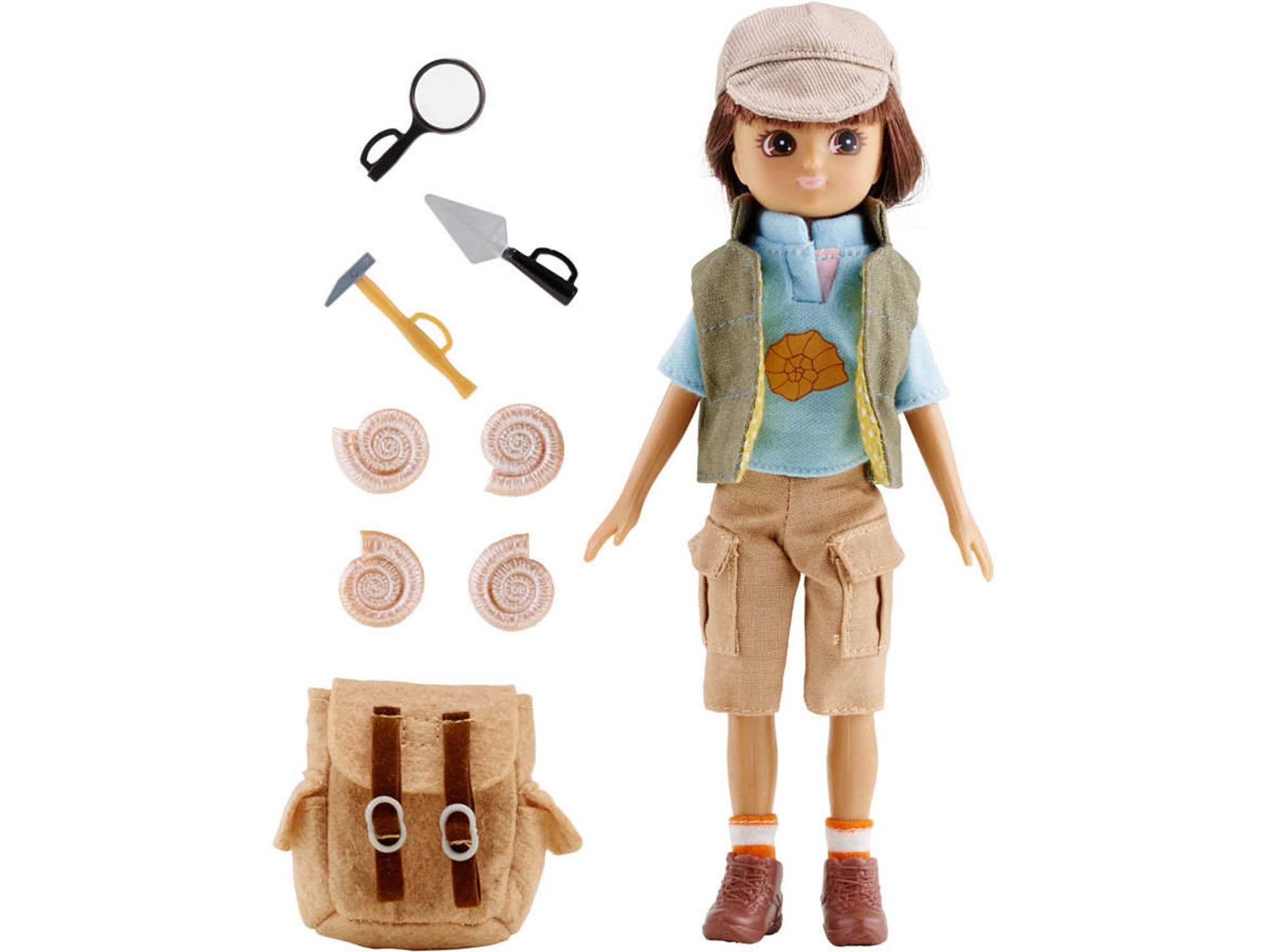 Muñeca LOTTIE LT053
