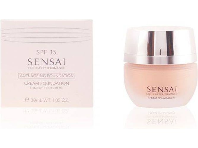 Base Sensai Woman Cream Foundation 12 (30 ml)