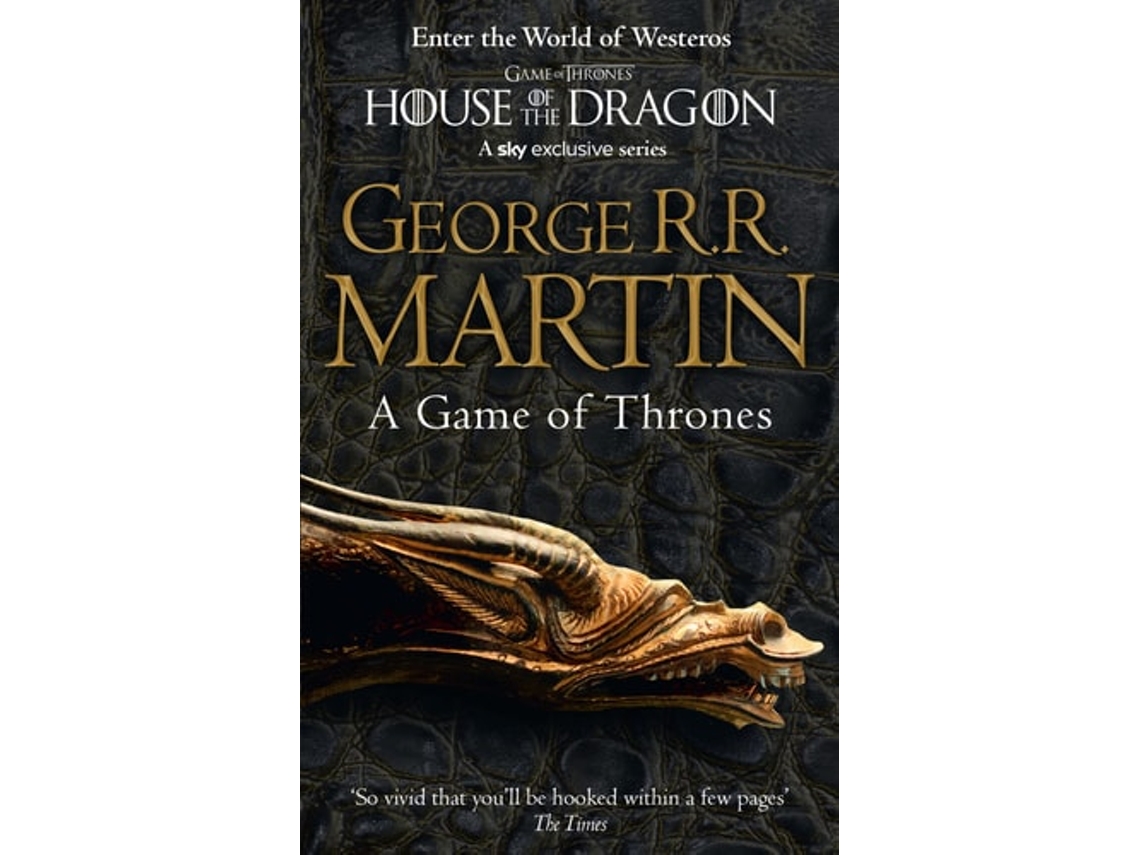 Libro A Game Of Thrones Book One Of A Song Of Ice And Fire de George R.R. Martin