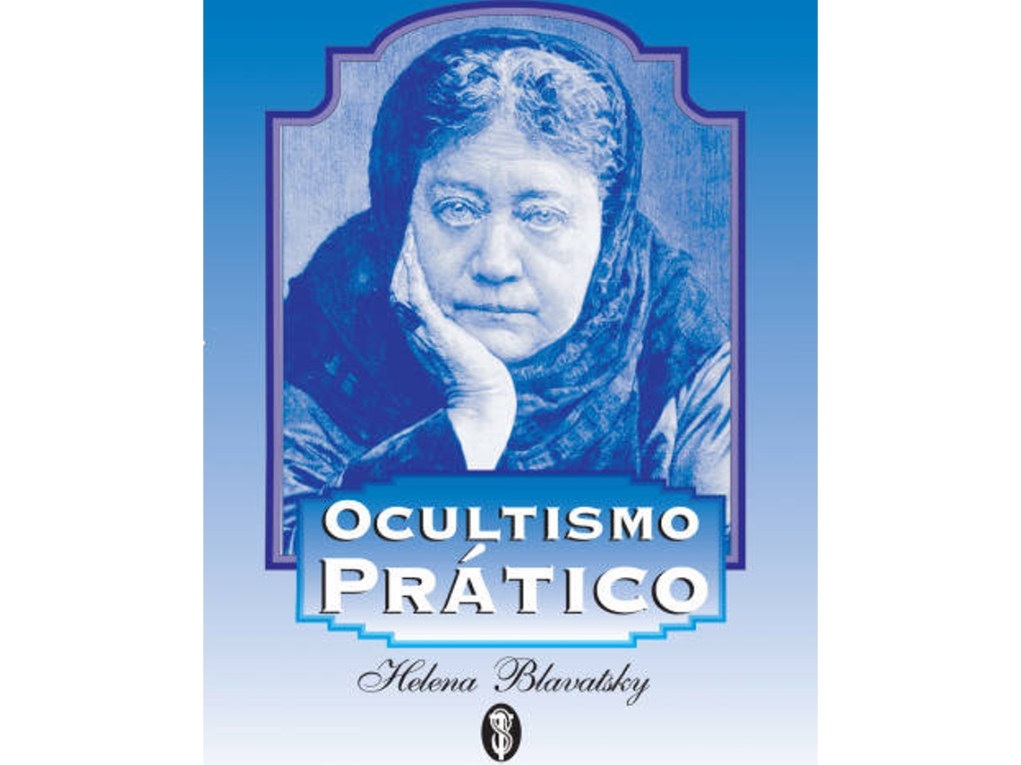 Libro Ocultismo Prático (Edição de Bolso) de Helena P. Blavatsky (Portugués)