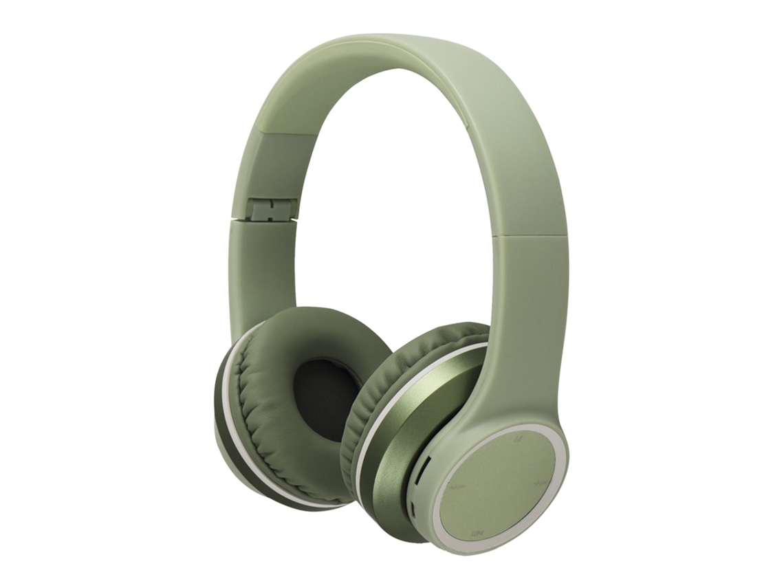 Auriculares Bluetooth Auriculares Inalámbricos Plegables Micrófono Estéreo Hifi Hd Para Computadora