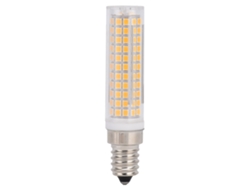 2026-bombilla Led De Maíz E14 Regulable 12w 1500lm 136led Luz Blanca Cálida 220v Para Lámpara Colgante Techo Pared
