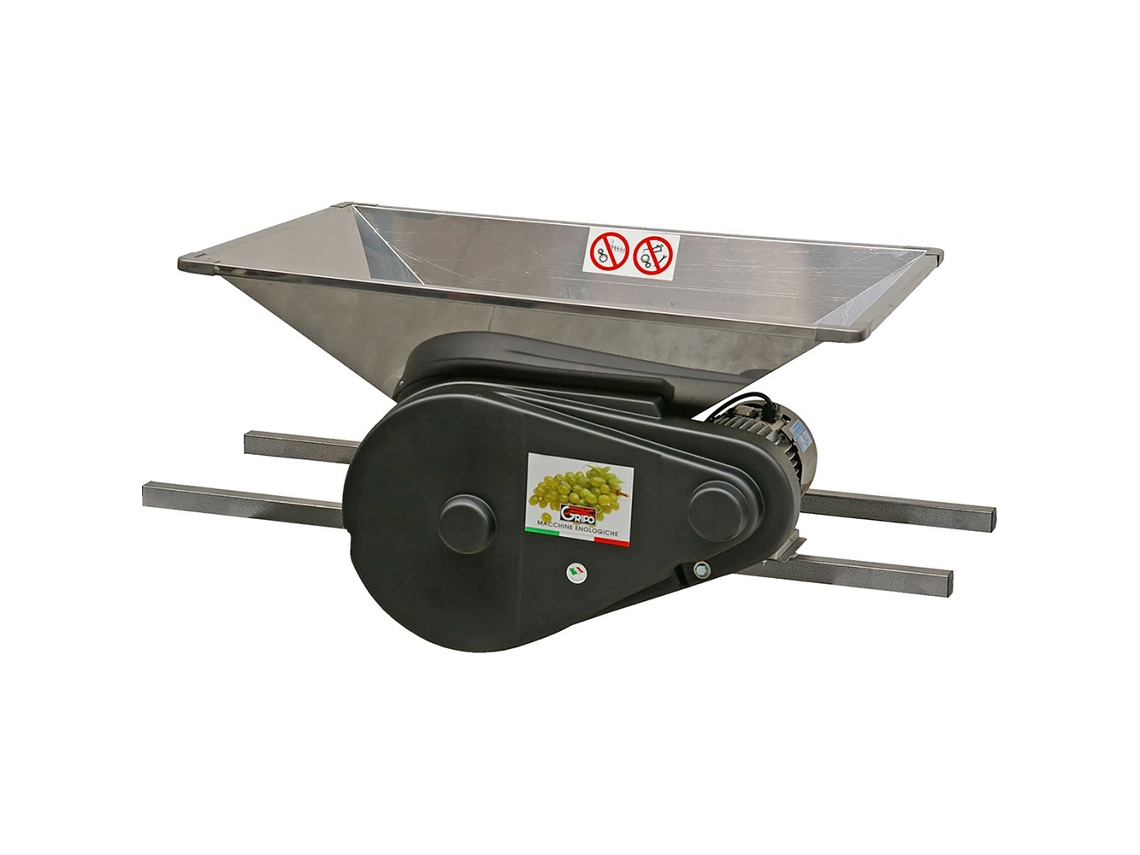 Estrujadora acero inoxidable 430