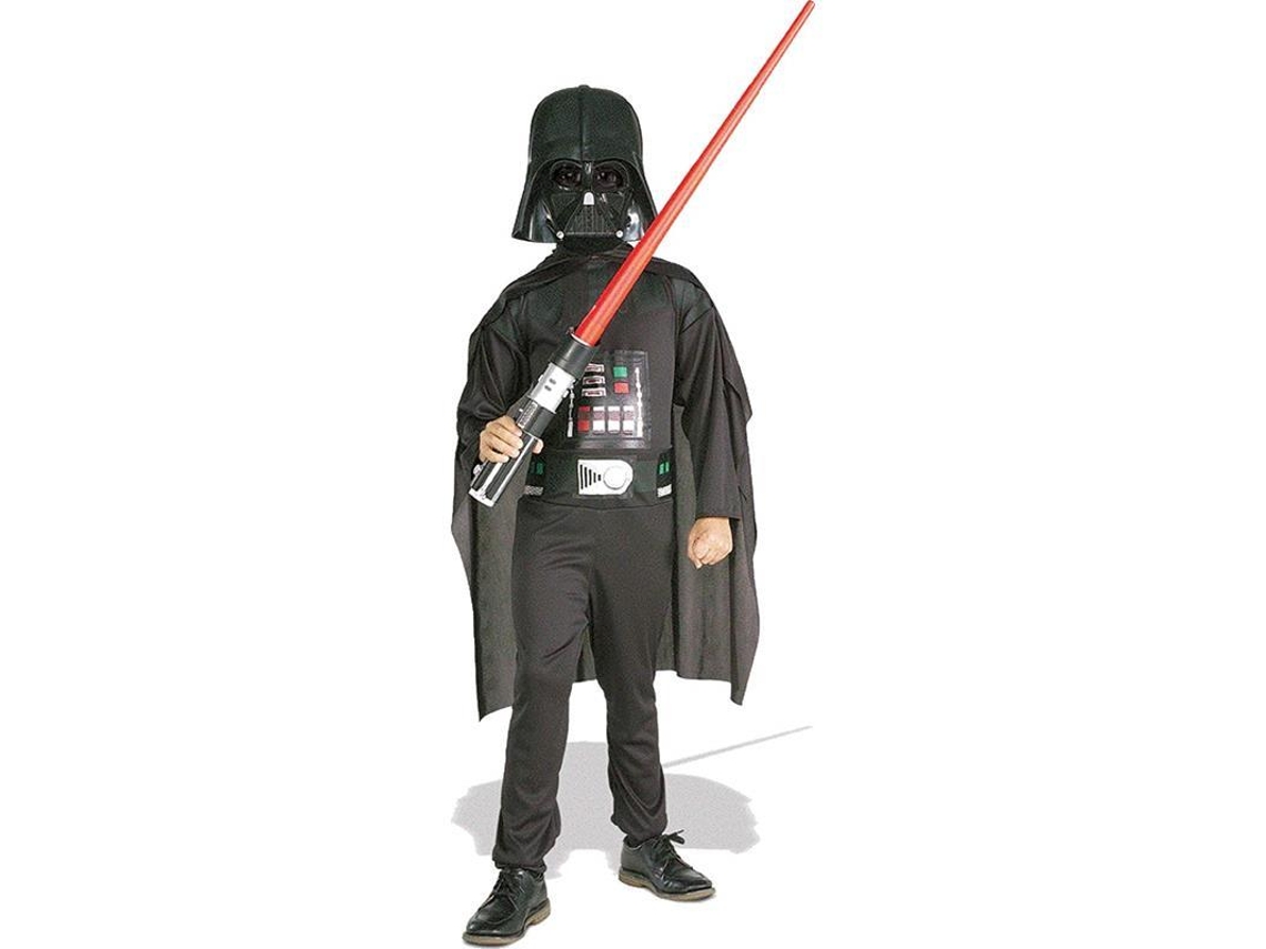 Disfraz Darth Vader con espada infantil M