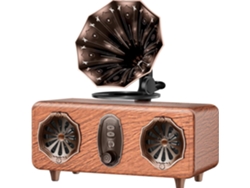 El Altavoz Bluetooth As36 Es Multifuncional, Tiene Un Volumen Alto Y Viene Con Un Regalo De Cortesía.