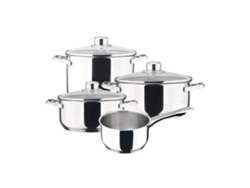Batería de Cocina MAGEFESA Inox Dux