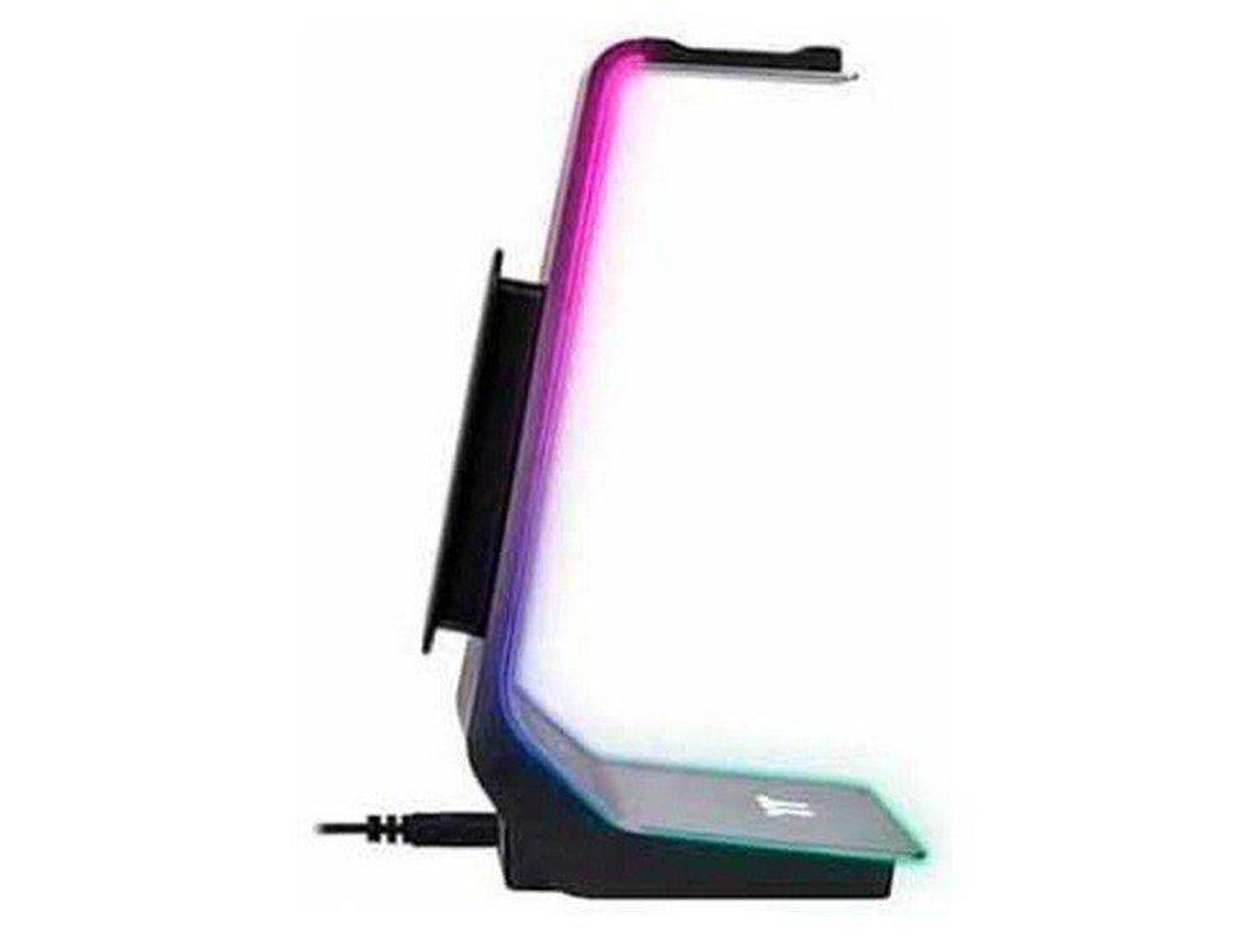 Auriculares TT THERMALTAKE Puerto Argent Hs1 RGB