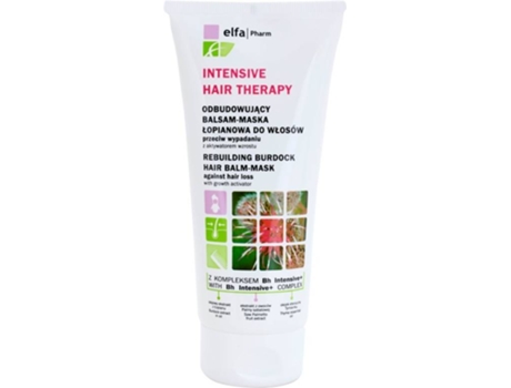 Acondicionador INTENSIVE HAIR THERAPY Bh Intensive+ Balm Against Loss With Growth (200ml)