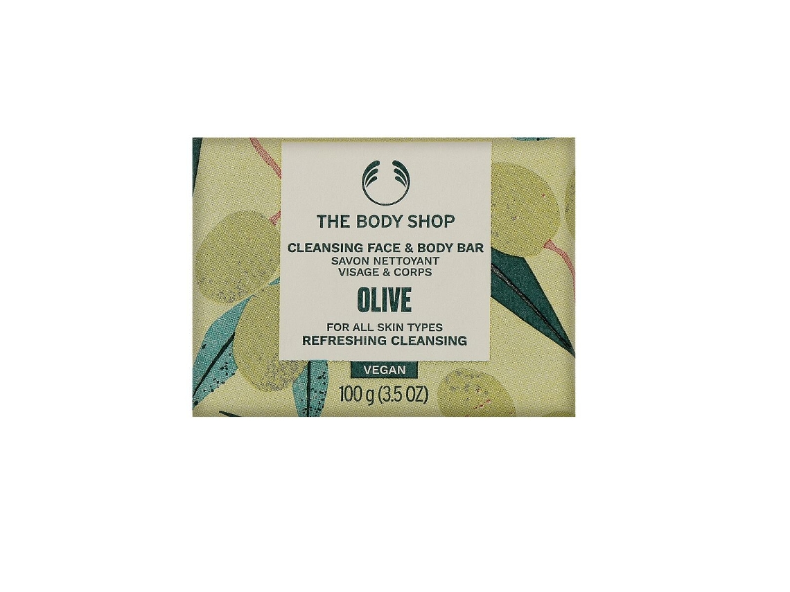Loción Corporal THE BODY SHOP Body (100 g)