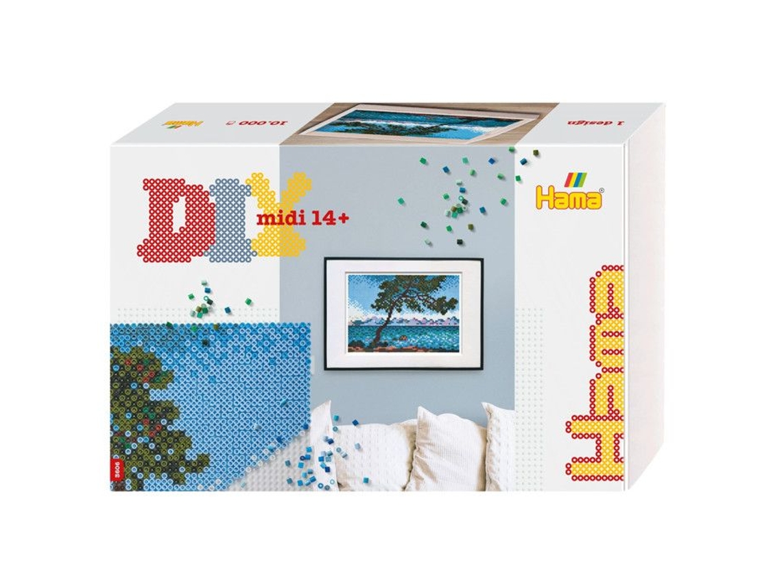 Hama Kit Art Claude Monet