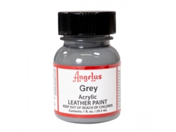 Pintura Cuero Y Polipiel Angelus 29,5 Ml (Gris / Grey 081)