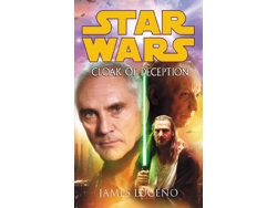 Libro Star Wars Cloak Of Deception de James Luceno (Inglés)