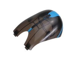 Bluerc Era C123 Rc Helicopter Spare Parts Cabin Cover Canopy With Light