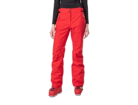Calça ROSSIGNOL Calça Ski Vermelho XS Mulher