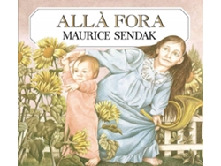 Libro Allà Fora de Maurice Sendak (Catalán)