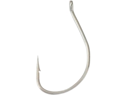 Anzuelo De Pesca, Paquete 20 Unidades, Ligero, Duradero, Acero Alto Carbono, Para Uso En Plataformas Con An...
