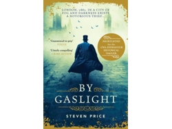 Libro BY GASLIGHT de Steven Price  (Inglés)
