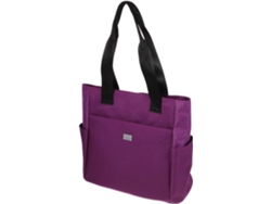 Bolso De Playa Grande Para Mujer En Tela Oxford Y Lona, Múltiples Compartimentos, Diseño Elegante.
