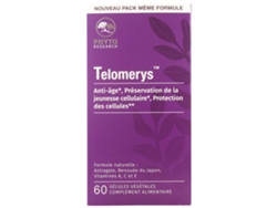 Telomerys 60 Cápsulas PHYTORESEARCH