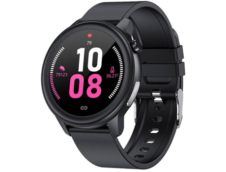 Smartwatch ALIMENTACIÓN YIZ1081 Negro