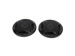 Altavoces Coaxiales Para Coche, 500 W, 4 Ohmios, Sensibilidad De 90 Db, Buena Calidad De Sonido, Altavoces Estéreo Para Sistemas De Audio