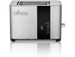 Tostadora 2 Ranuras UFESA Duo Delux (850 W)
