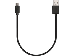 Cable de Alimentación VEHO Cable de Alimentación Micro USB (Negro)