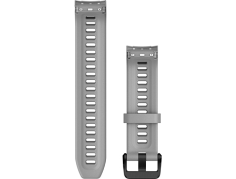 Pulseira de Relógio Approach S70 20 Mm Prateadogarmin