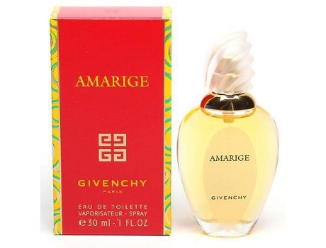 Perfume GIVENCHY Amarige 30 ml (Eau de toilette)